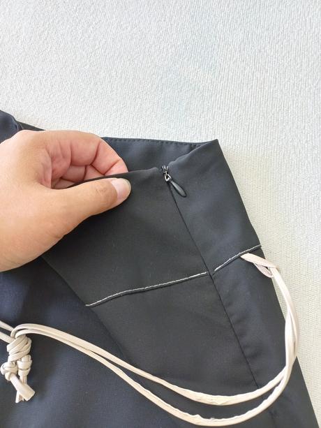 Midi sukňa, terranova,s