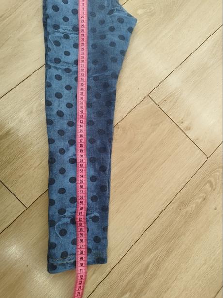 Zateplené legíny, 128