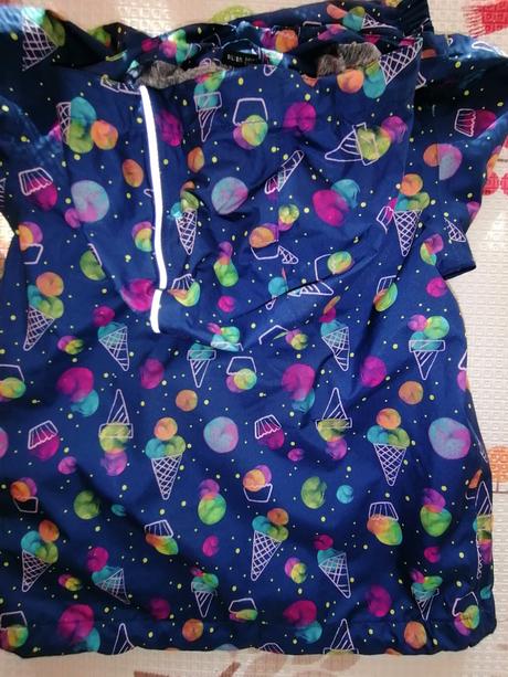 Funkčná bunda, 122