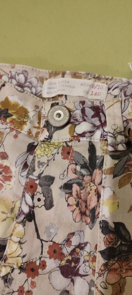 Nohavice zara, zara,140