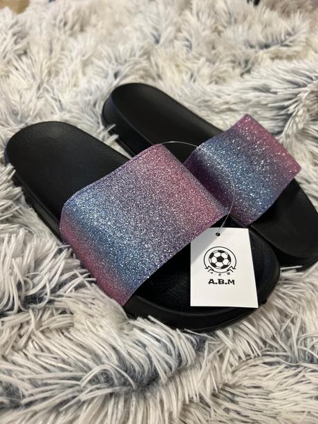 Dámske šľapky 38, 38