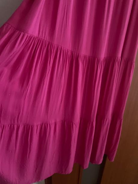 Letné saty na ramienka, amisu,34