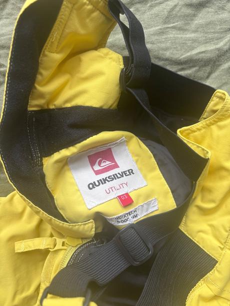 Oteplovačky quicksilver, quiksilver,98