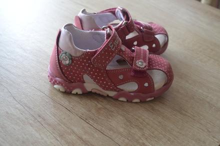 Sandálky, bären-schuhe,23