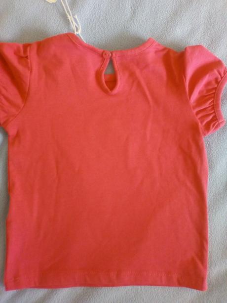 Tričko s nanukom summer, fagottino,68