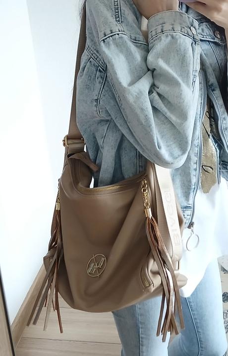 Kabelka laura biaggi, 