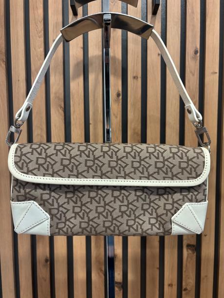 Dkny kabelka do ruky aj na rameno, dkny