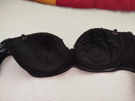 Podprsenka s filtrami, 75c