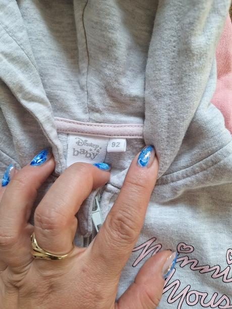 Sveter mickey minnie 92, takko,92