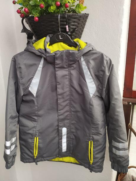 Prechodná bunda, crivit,134