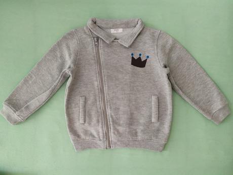 Chlapčenská mikina, pepco,92