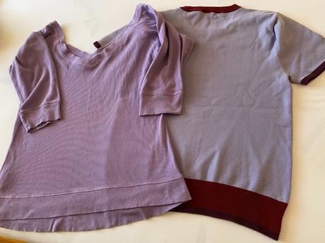 Teplejší pulóvrik - tričko v. m/l, m