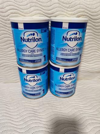 Nutrilon allergy care syneo+, 