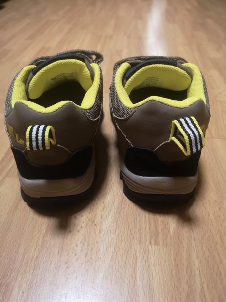 Lumberjack chlapčenské outdoor topánky veľkosť 35, 35