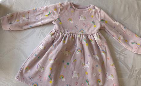 Jednorozcove saty top stav, f&f,98