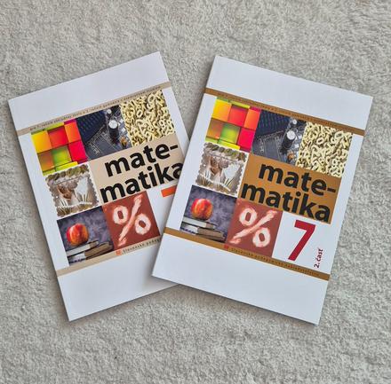Matematika 7. ročník,