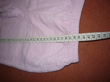 Menšestrove nohavice, 80