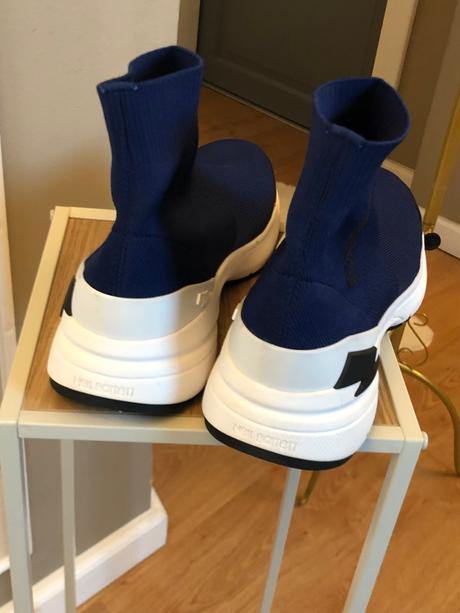 Neil barrett luxusné botasky49, 45