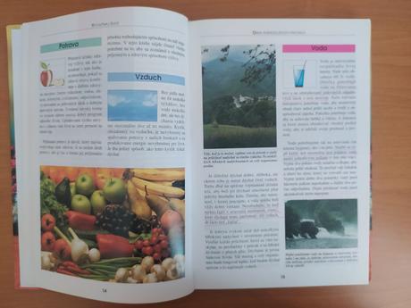 Kniha o zdravej výžive, 