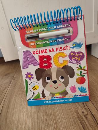 Učíme sa písať,
