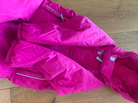 Reima  zimná kombinéza 98/104, reima,98