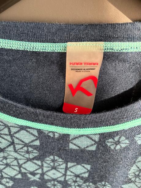 Tričko kari traa - predané, s