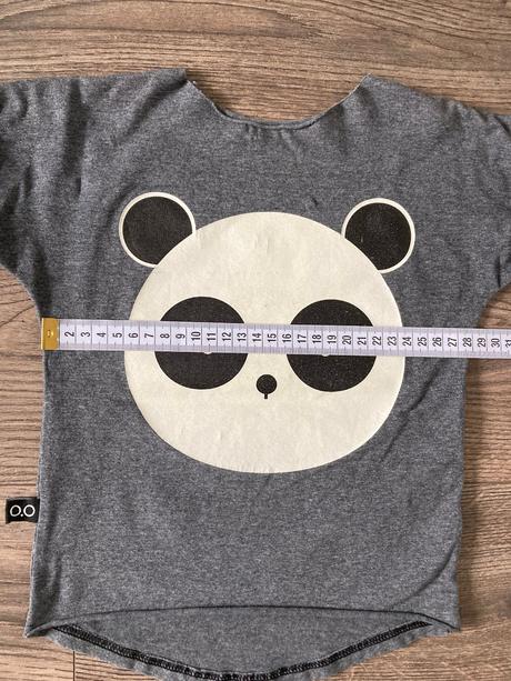 Lemur tričko 86/92, 86