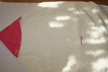 Nepoužívaná zavinovačka - deka zn. walla boo, 