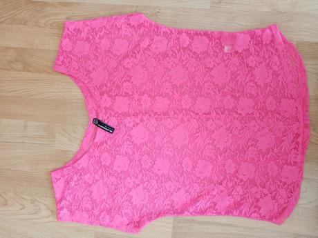 Neónové tričko, m