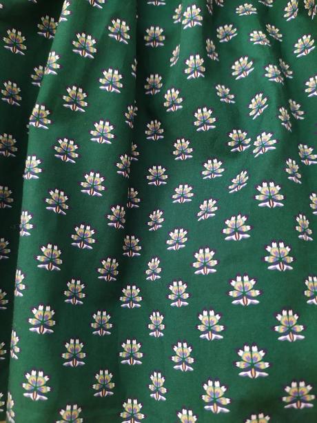 Ivy & oak krásna bohatá sukňa, m