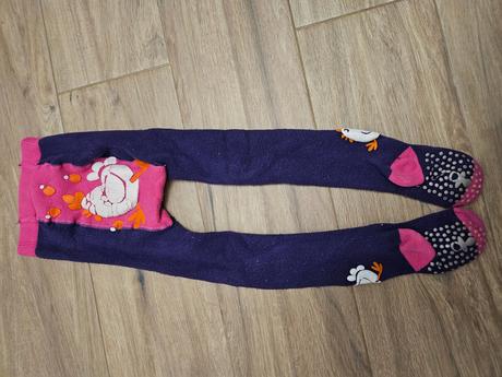 Svietiace pančušky, 92