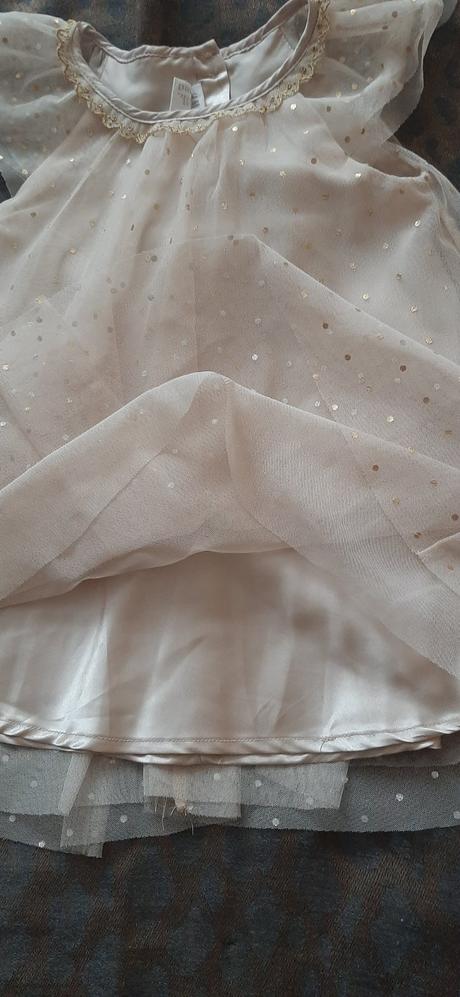 Príležitostné šaty, h&m,92