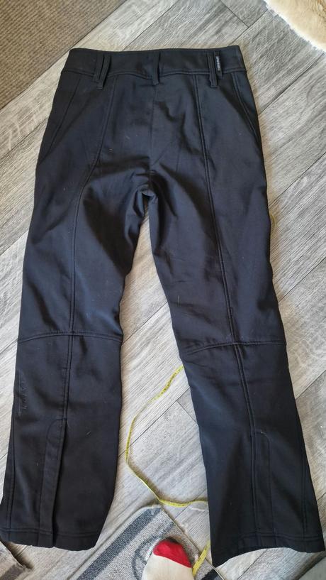 Zateplené softshell nohavice, 40