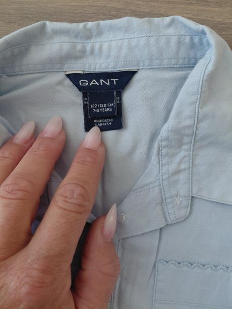 Kosielka gant, gant,122