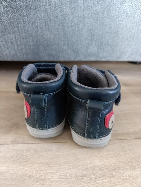 D.d.step topánky zateplené flísom, d.d.step,21