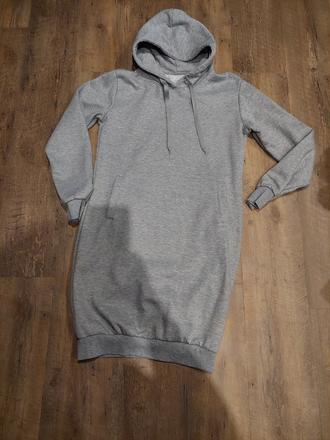 Predlzena mikina / mikinove saty, m