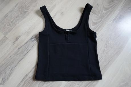Mäkký poddajný top zara, zara,l