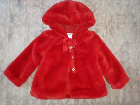 Kozusinova bunda mayoral 86, mayoral,86