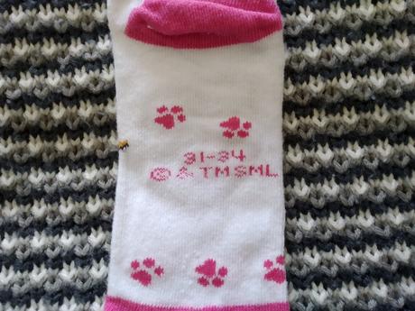 Nové nenosené ponožky paw patrol 31-34, nickelodeon,31