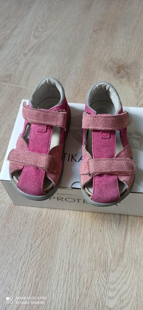 Protetika ortopedické sandalky /papučky, protetika,26