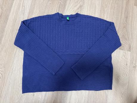 Benetton pulover, benetton,128