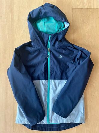 Vetrovka top stav, quechua,134