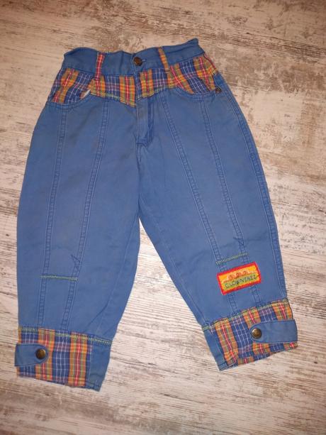 Nohavice, topolino,98