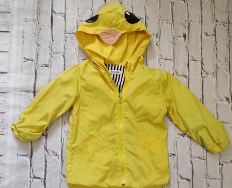 Jesenná bundička, 110