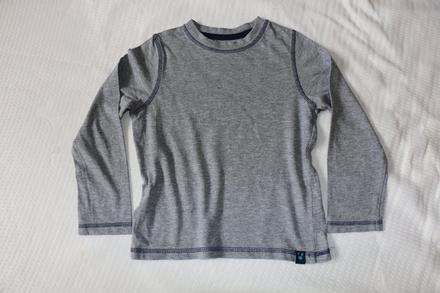 Tričko s dlhým rukávom 110/116, lupilu,116