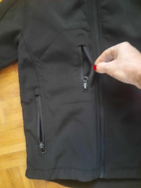 Chlapčenská softshellová bunda, replay,128