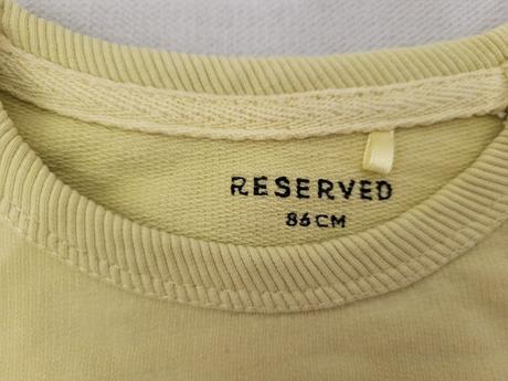 Tričko, reserved,86