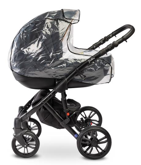 Caretero nepremokavá fólia na hlboký kočík univerz, caretero