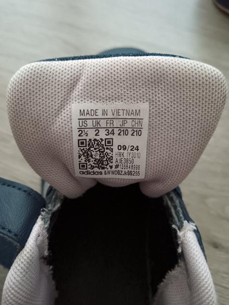 Tenisky adidas, adidas,34