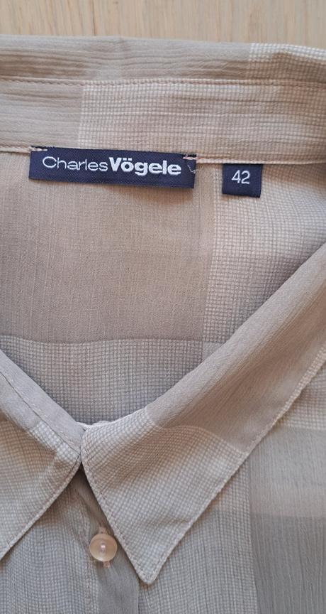 Dlhá blúza, charles vögele,42